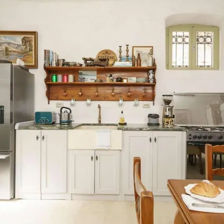 بيت للعطل Seaside House Zaton, Krka - 23406 Zaton (Sibenik-Knin)
