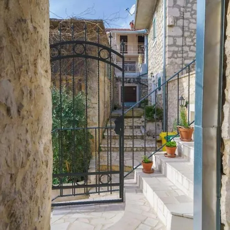 Seaside House Zaton, Krka - 23406 بيت للعطل Zaton (Sibenik-Knin)