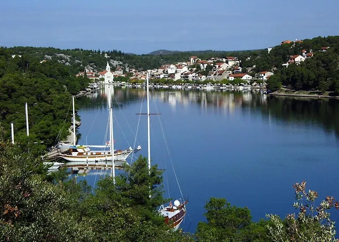 Seaside House Zaton, Krka - 23406