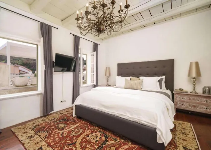 Seaside House Zaton, Krka - 23406 Nyaraló *