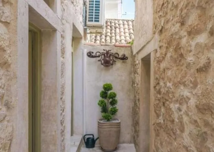 Seaside House Zaton, Krka - 23406 Nyaraló Zaton