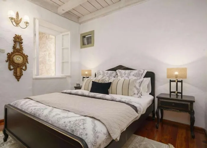 Seaside House Zaton, Krka - 23406 Nyaraló Zaton