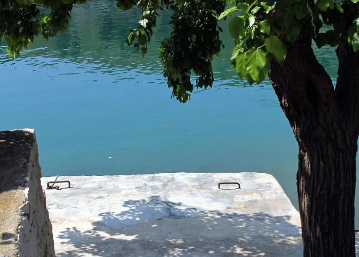 Seaside House Zaton, Krka - 23406 Nyaraló Zaton