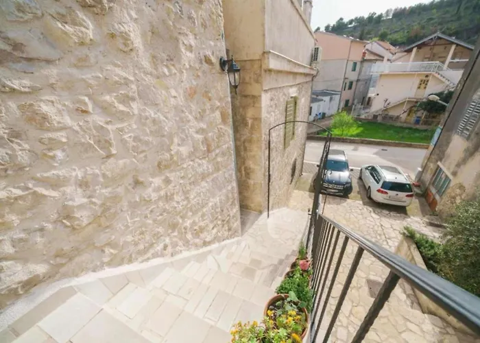 Seaside House Zaton, Krka - 23406 Zaton